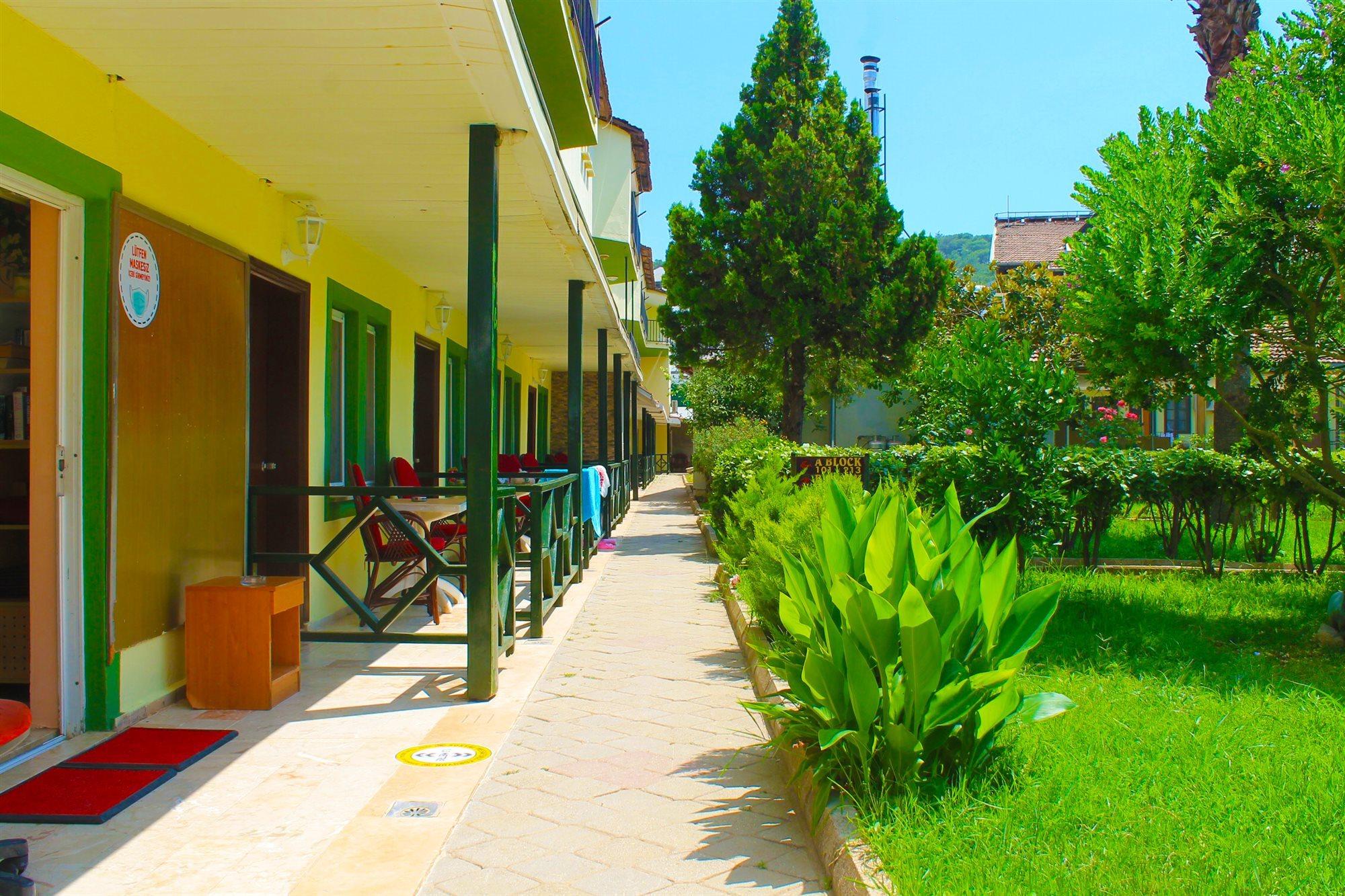 Carmina Hotel Oludeniz Exterior photo