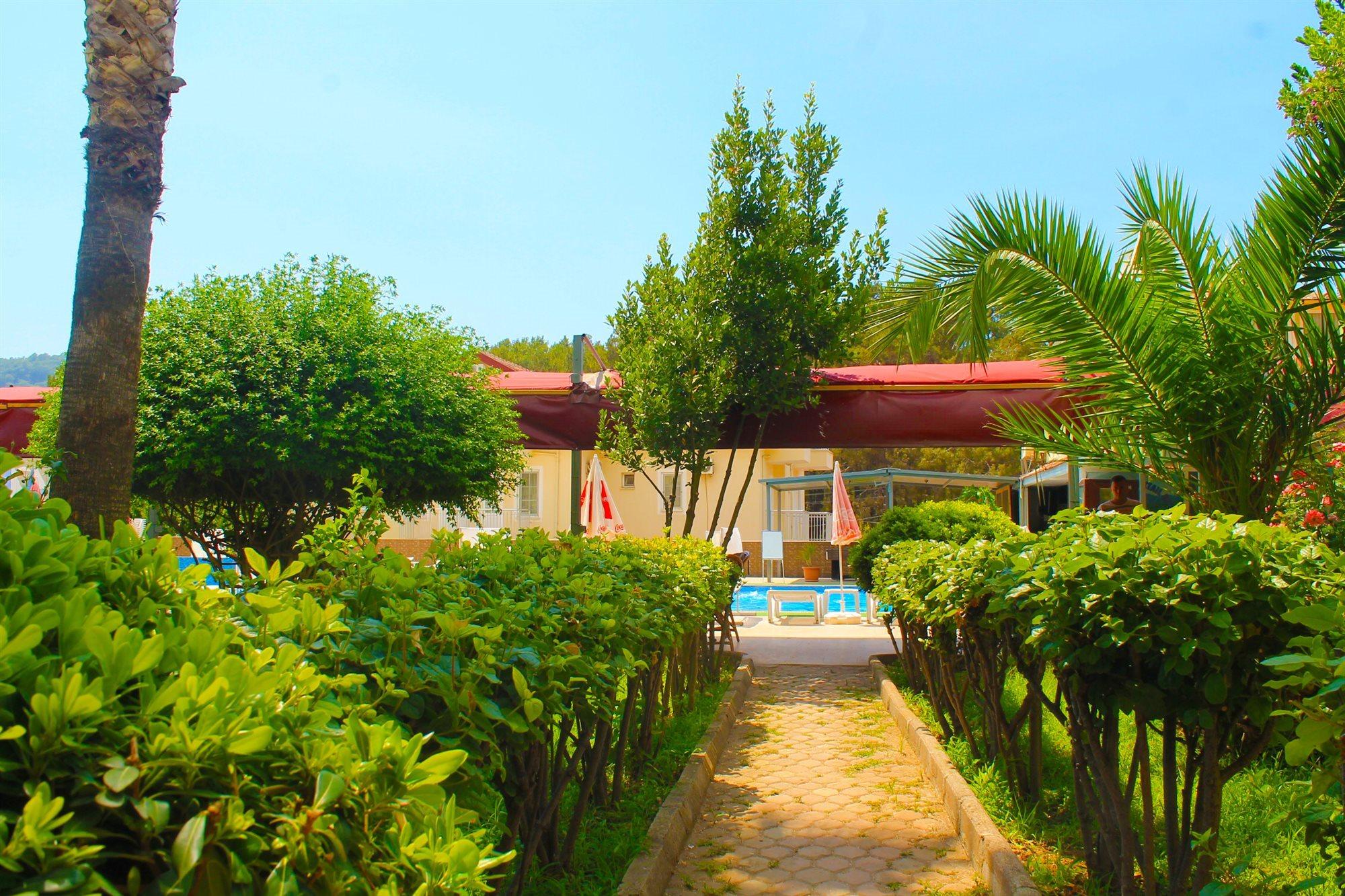 Carmina Hotel Oludeniz Exterior photo