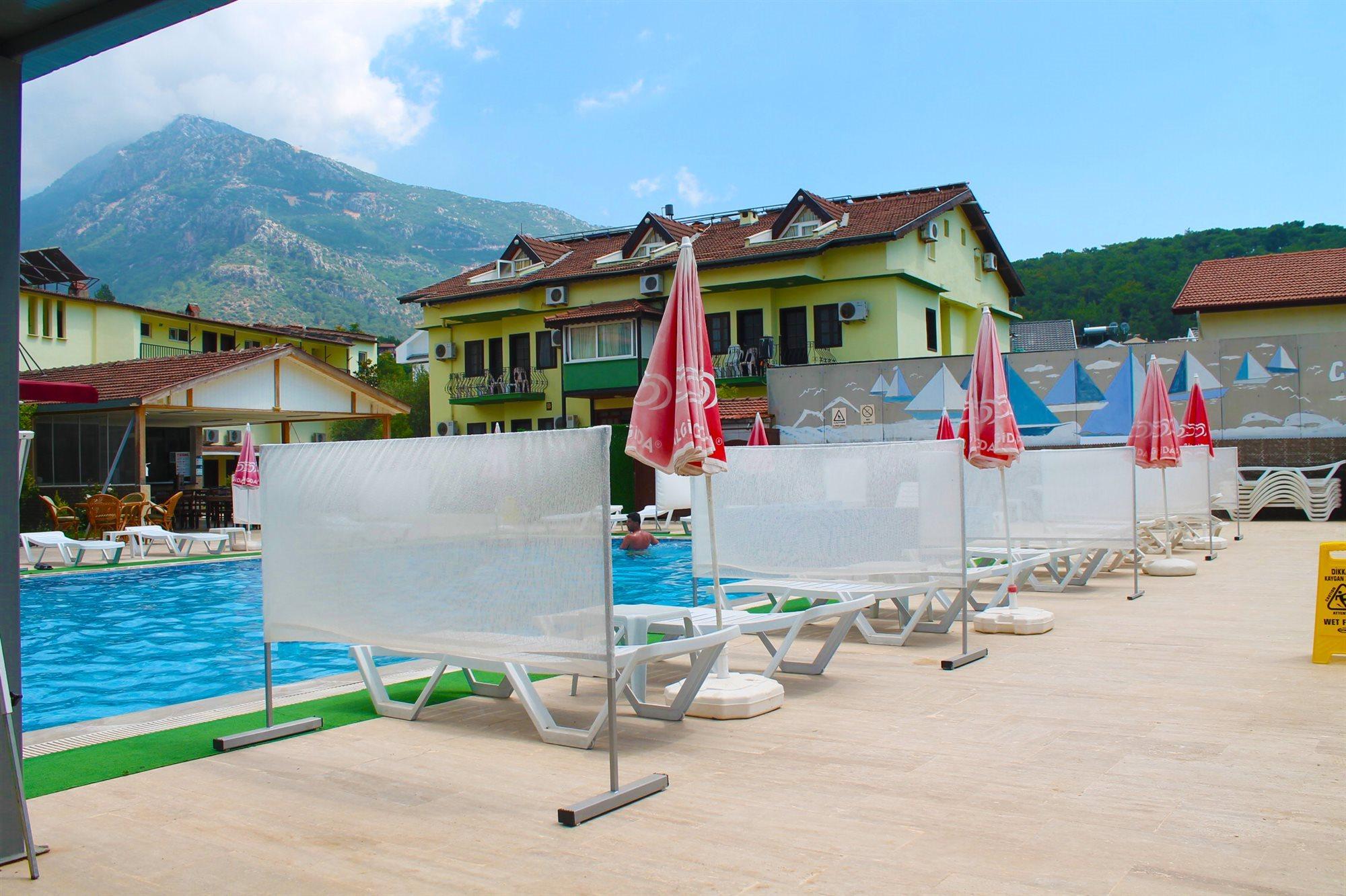 Carmina Hotel Oludeniz Exterior photo