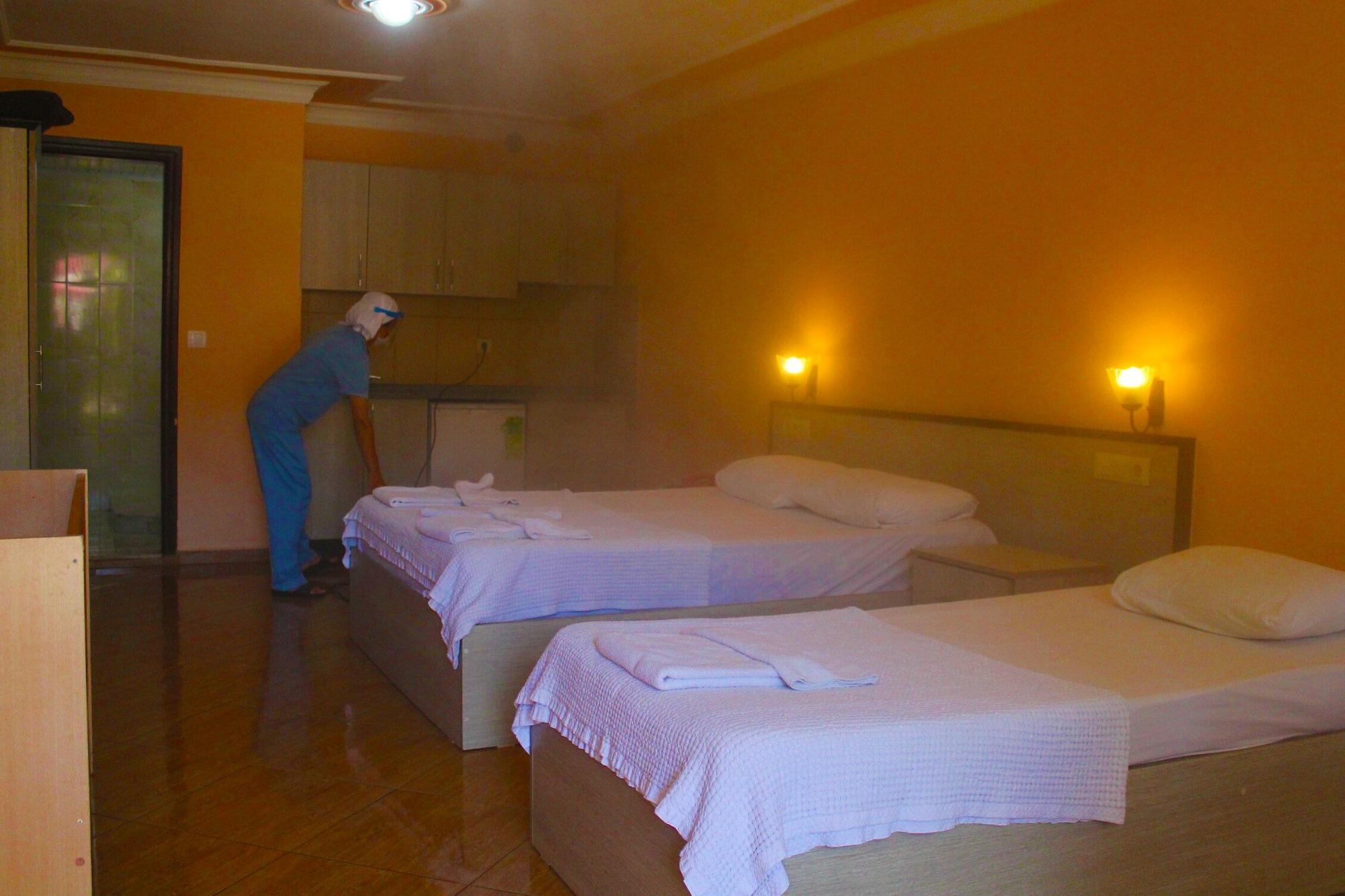 Carmina Hotel Oludeniz Exterior photo