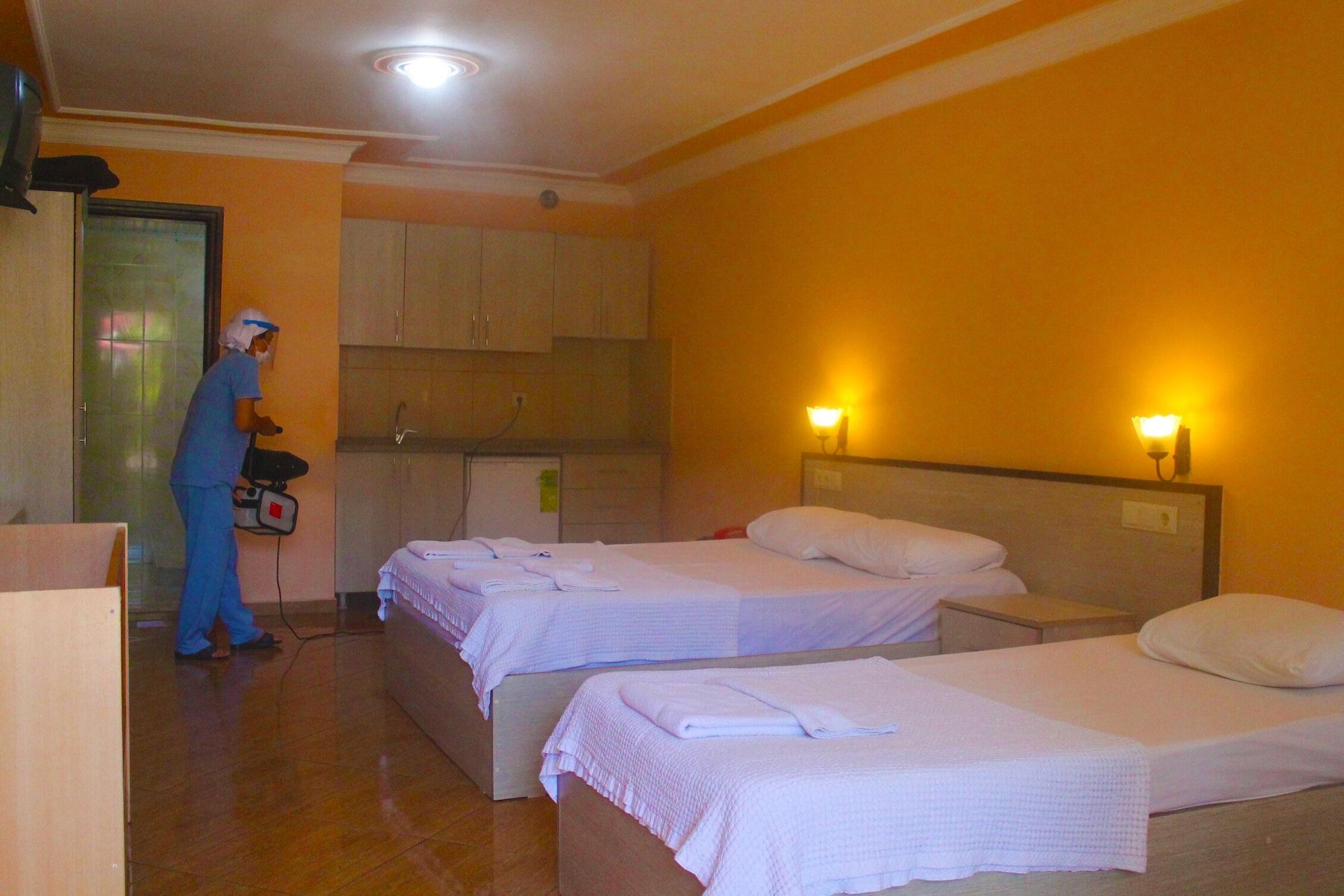 Carmina Hotel Oludeniz Exterior photo