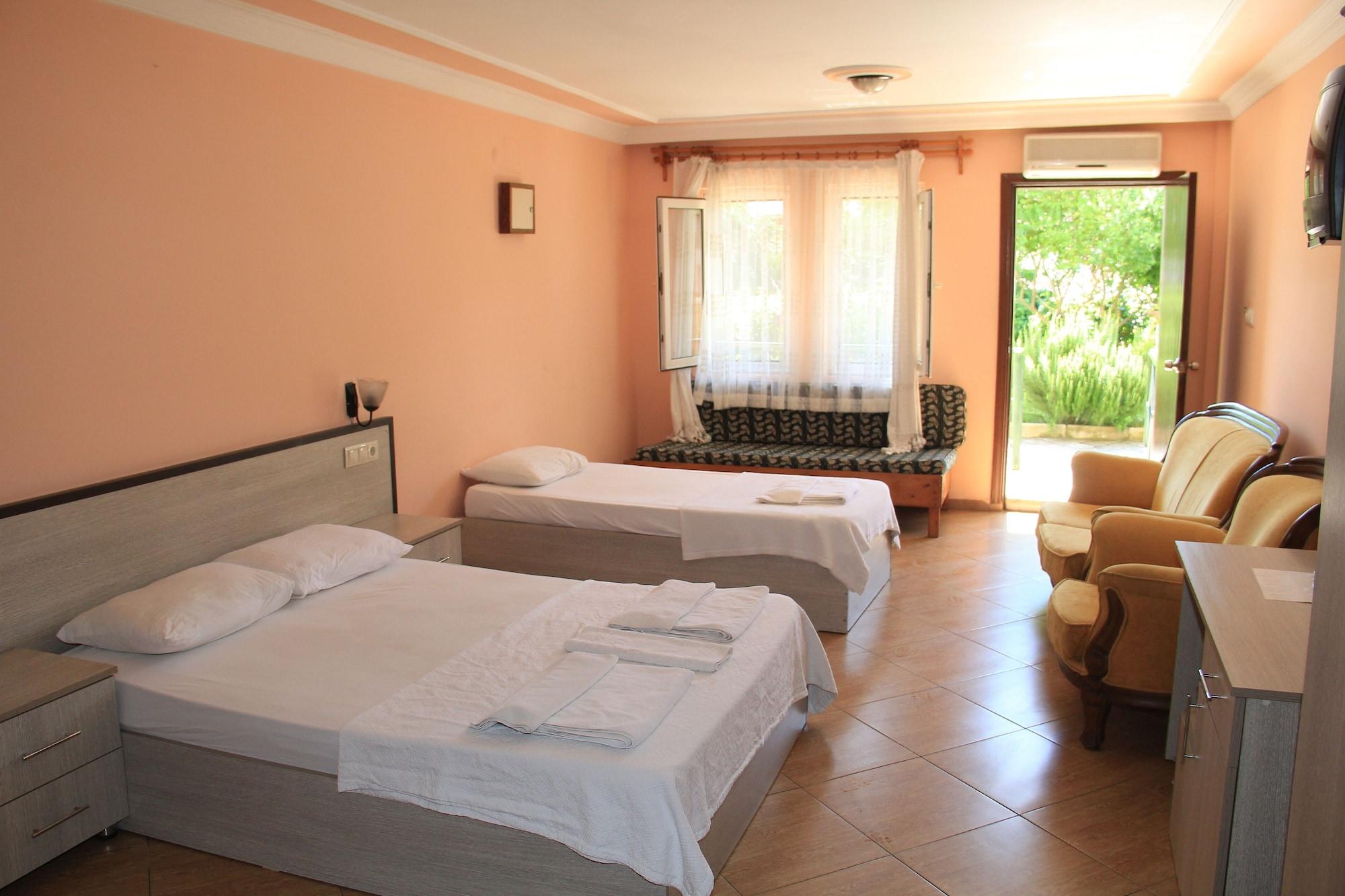 Carmina Hotel Oludeniz Exterior photo