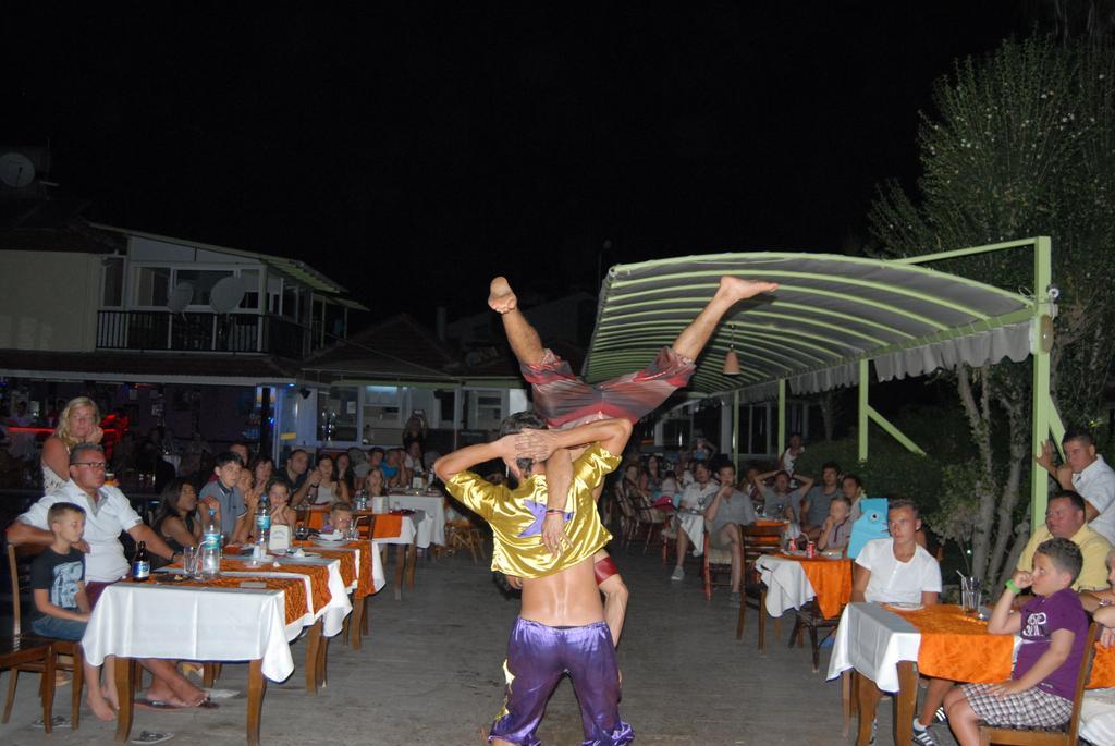 Carmina Hotel Oludeniz Exterior photo