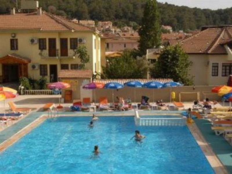 Carmina Hotel Oludeniz Exterior photo