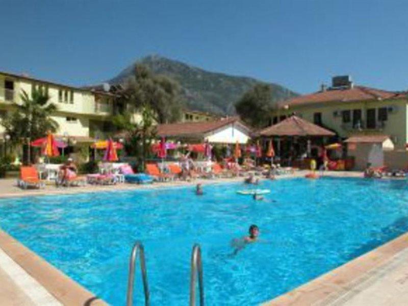 Carmina Hotel Oludeniz Exterior photo