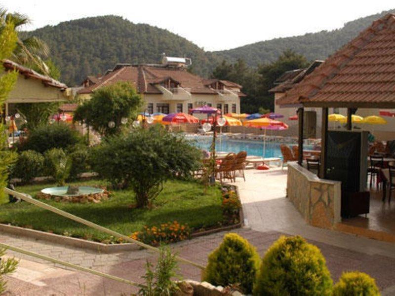 Carmina Hotel Oludeniz Exterior photo